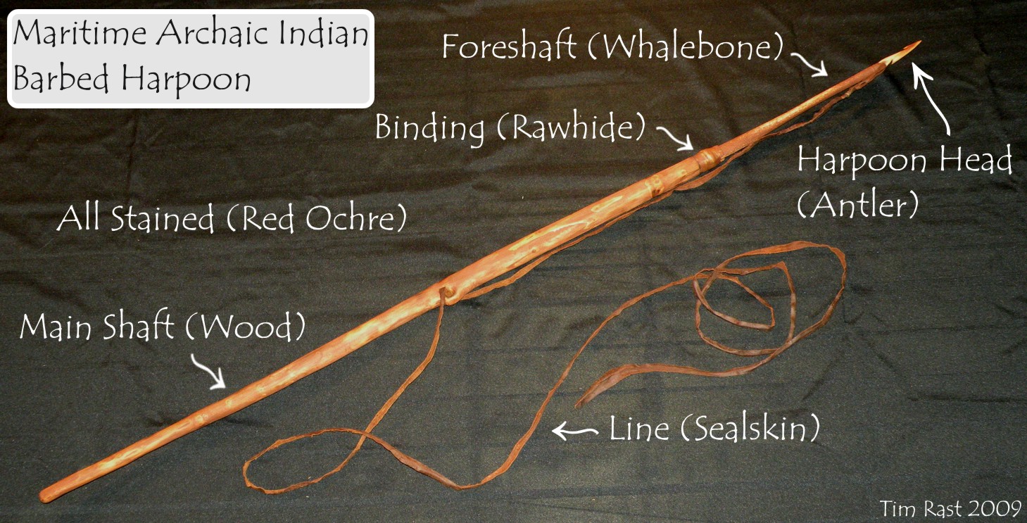 Elfshot How does a Barbed Harpoon Work?